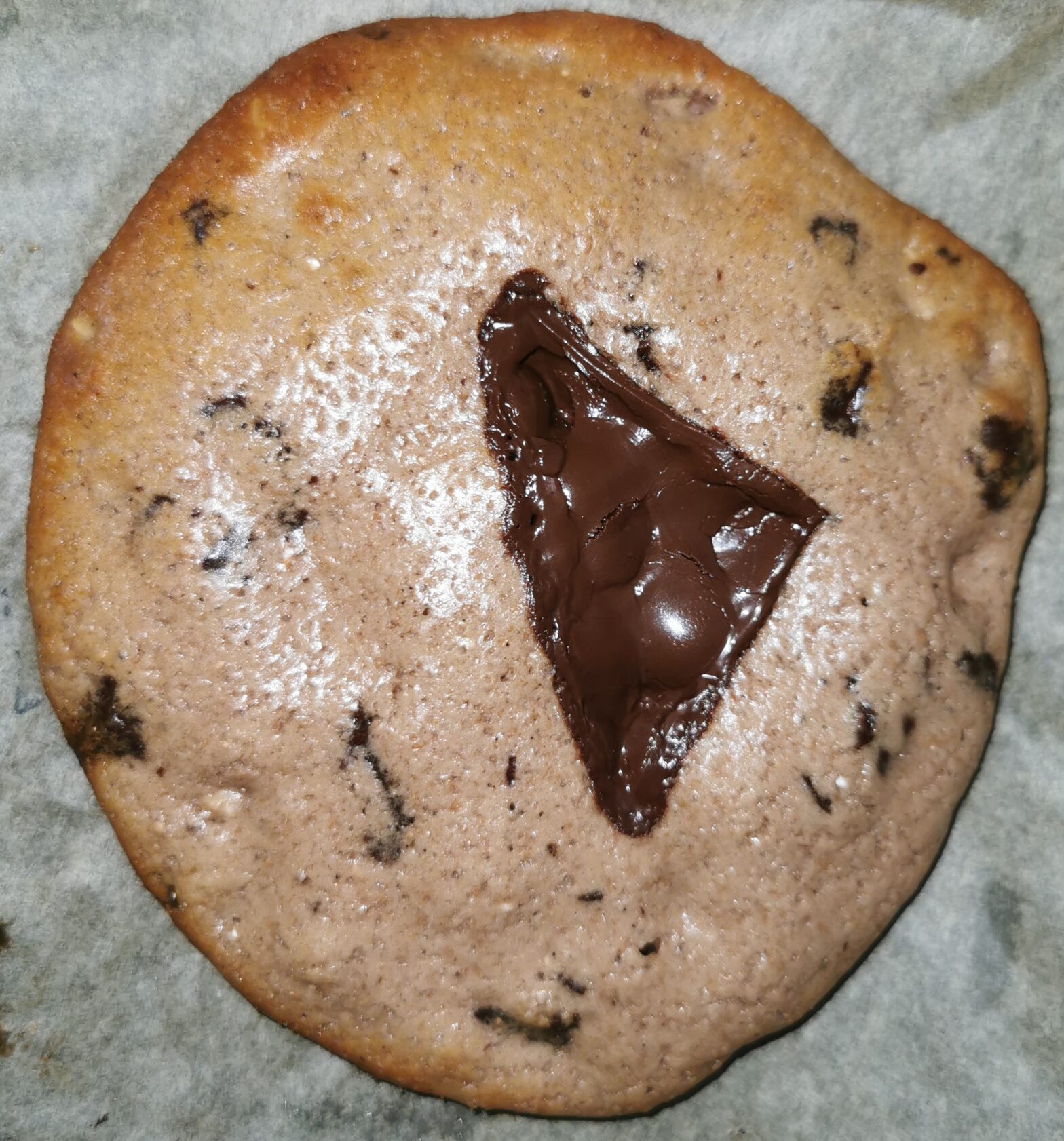 Schoko Fudge Cookies