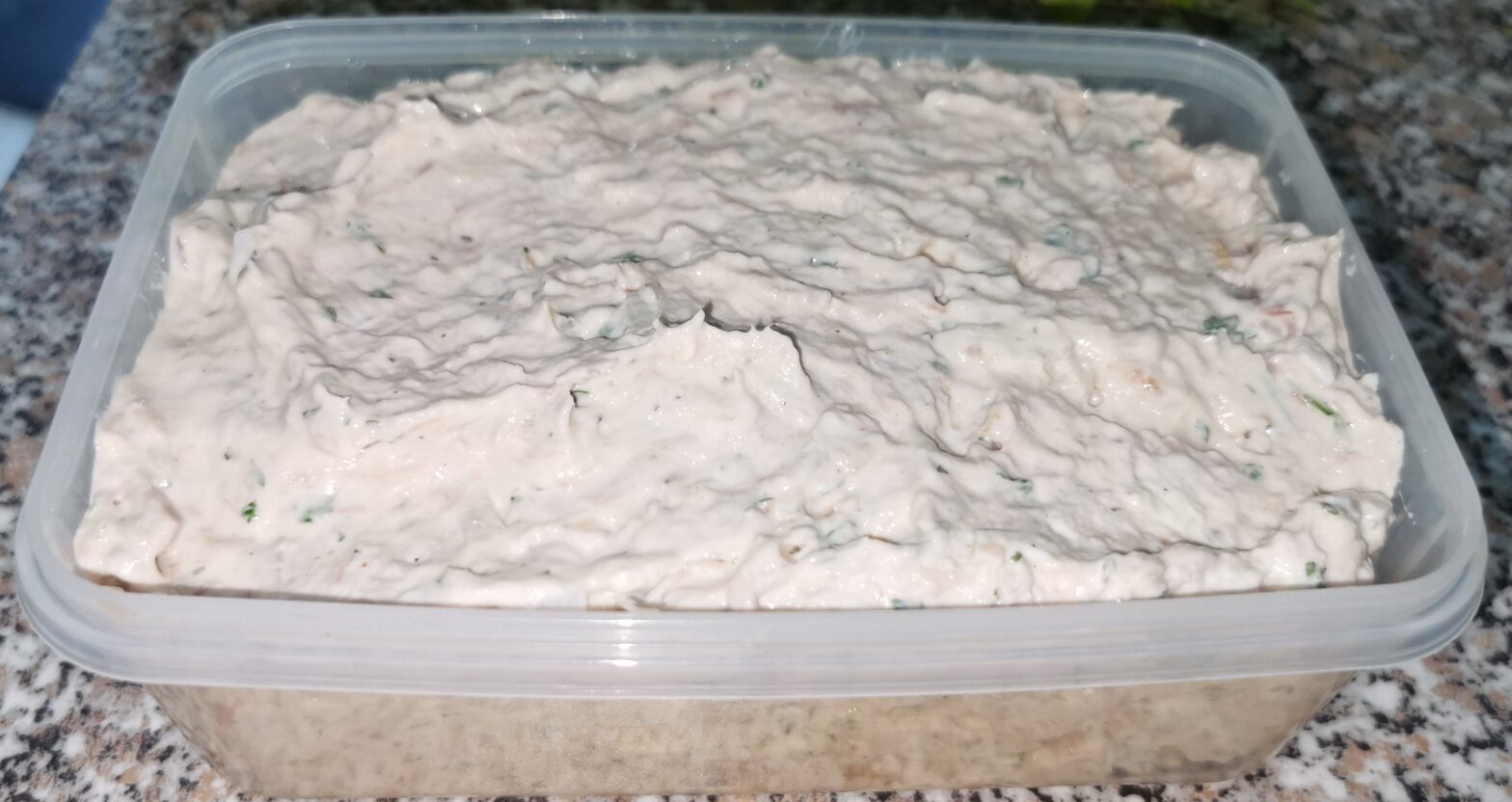 Thunfisch-/Frühstückssalat